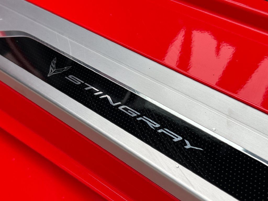 Used 2026 Chevrolet Corvette Stingray Coupe w/ 1LT RWD image 19