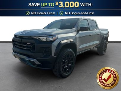 Used 2026 Chevrolet Colorado Trail Boss