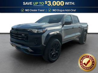 Used 2026 Chevrolet Colorado Trail Boss AWD/4WD 360° Tour