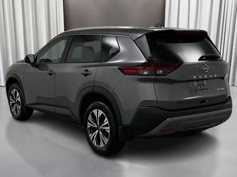 Used 2022 Nissan Rogue SV w/ SV Premium Package AWD/4WD image 7
