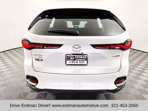 Used 2025 MAZDA CX-70 Plug-In Hybrid w/ Premium Plus image 22
