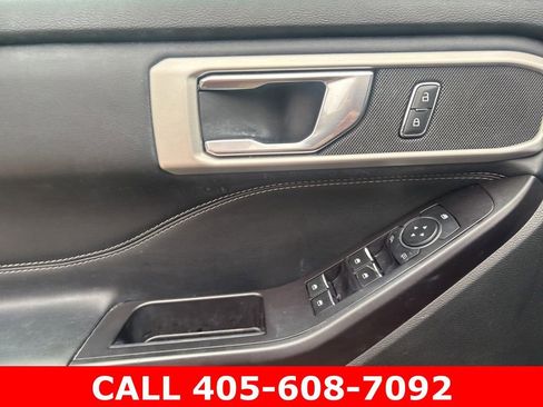 Used 2020 Ford Explorer XLT w/ Equipment Group 202A RWD image 8