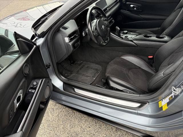 Certified 2021 Toyota Supra w/ Safety & Technology Package RWD image 12