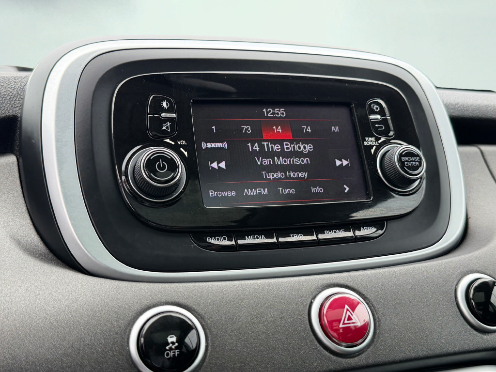 Used 2017 FIAT 500X Trekking FWD image 30