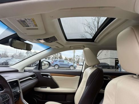 Used 2017 Lexus RX 350 AWD image 20