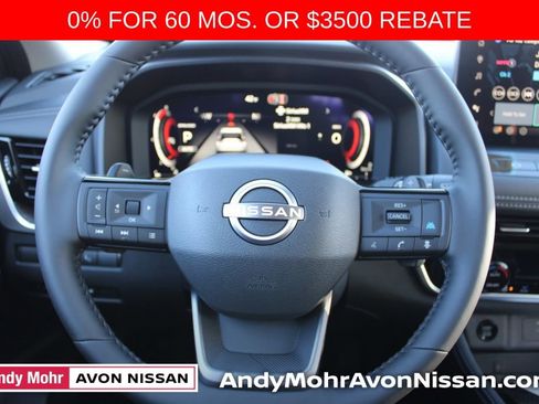 New 2026 Nissan Rogue Platinum w/ Platinum Premium Package image 21