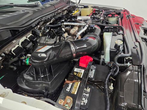 Used 2019 Ford F250 Limited w/ FX4 Off-Road Package image 98