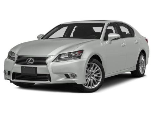 Used 2015 Lexus GS 350 AWD w/ F Sport Package image 2