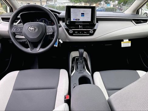 New 2026 Toyota Corolla LE FWD image 5