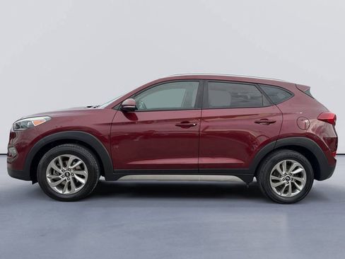 Used 2017 Hyundai Tucson SE Plus w/ Cargo Package image 6
