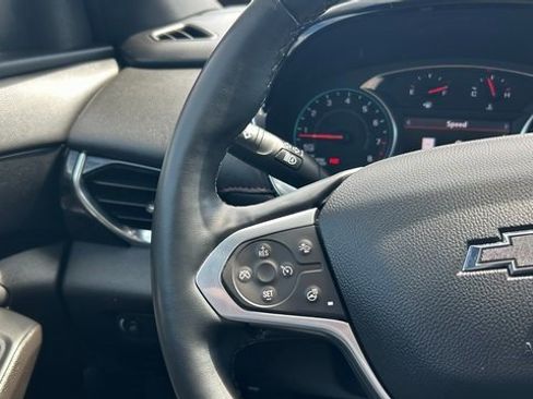 Certified 2023 Chevrolet Traverse RS image 18