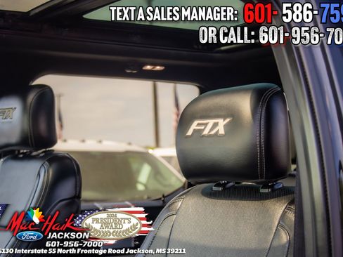 Used 2017 Ford F150 Lariat w/ Equipment Group 502A Luxury image 10