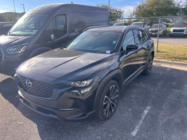 Used 2026 MAZDA CX-50 AWD 2.5 S w/ Premium Package image 3