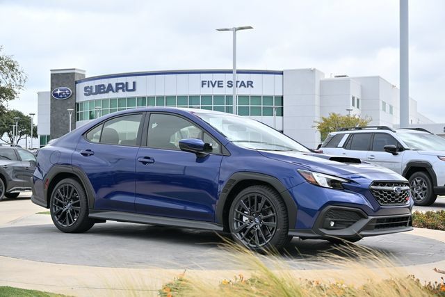 New 2026 Subaru WRX Premium AWD/4WD image 1