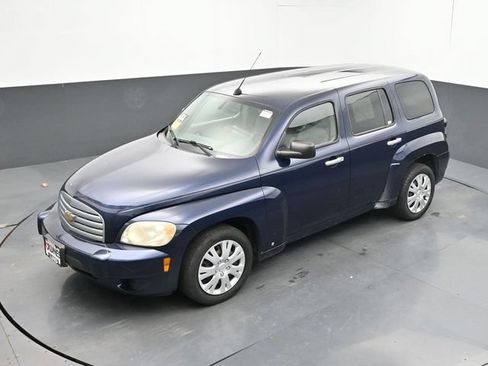 Used 2007 Chevrolet HHR LS FWD image 32