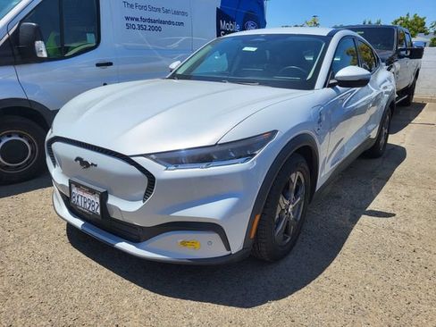 Used 2021 Ford Mustang Mach-E Select RWD image 7