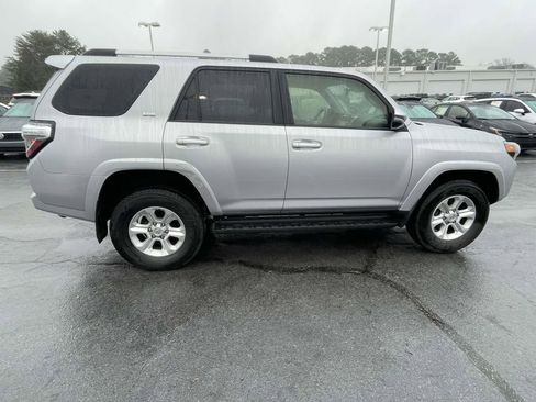 Used 2024 Toyota 4Runner SR5 Premium image 12