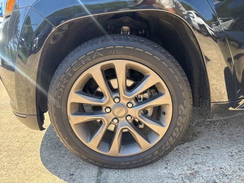Used 2020 Jeep Grand Cherokee Limited X AWD/4WD image 27