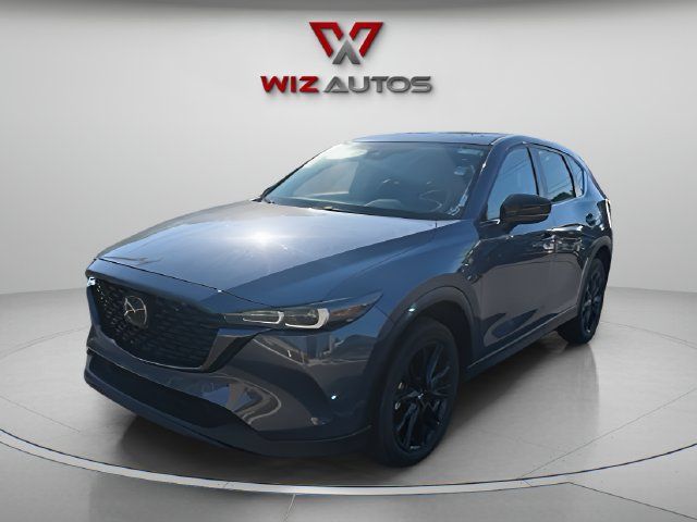 Used 2024 MAZDA CX-5 Carbon Edition AWD/4WD image 1