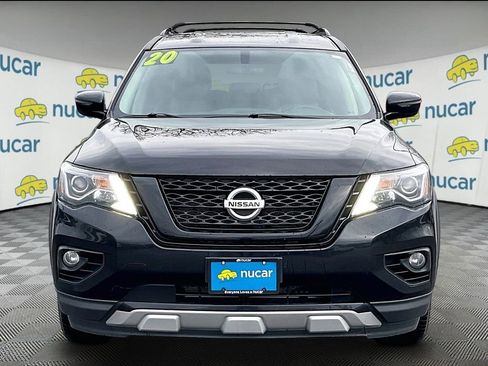 Used 2020 Nissan Pathfinder SV w/ Rock Creek Edition image 2