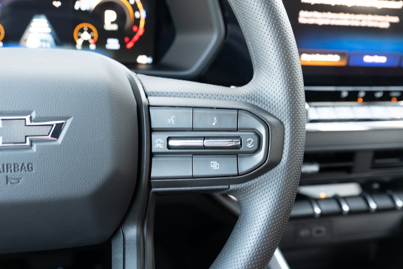 New 2026 Chevrolet Colorado Trail Boss AWD/4WD image 8