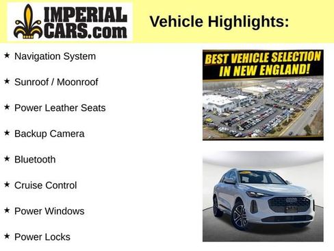 Used 2025 Audi Q5 2.0T Premium image 7