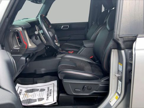 Certified 2023 Ford Bronco Raptor AWD/4WD image 8