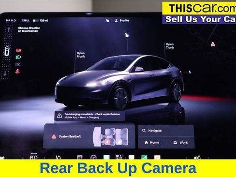 Used 2026 Tesla Model Y 2WD image 17