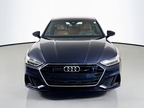 Certified 2022 Audi A7 3.0T Prestige w/ S Line Package AWD/4WD image 6