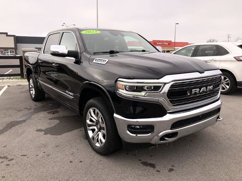 Used 2023 RAM 1500 Limited image 7