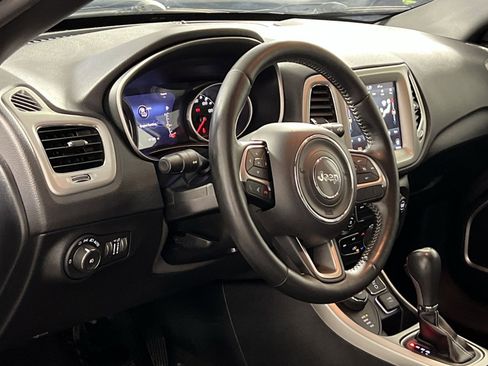 Used 2021 Jeep Compass 80th Special Edition image 16