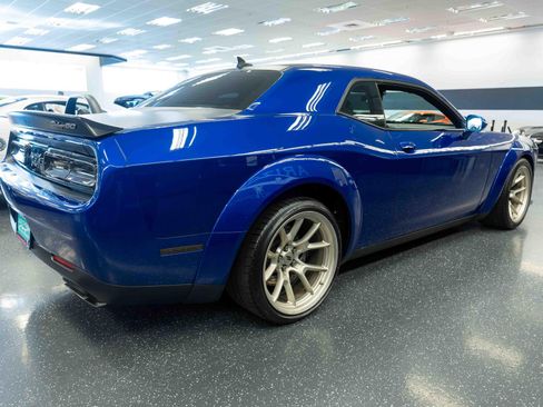 Used 2020 Dodge Challenger R/T Scat Pack RWD image 4