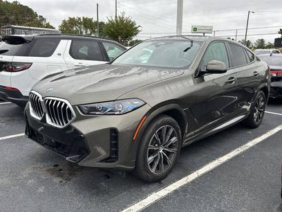 Used 2024 BMW X6 xDrive40i w/ Premium Package