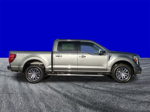 New 2025 Ford F150 Lariat w/ Equipment Group 502A High image 3
