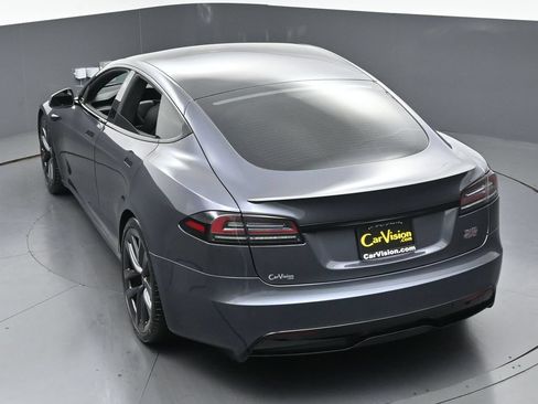 Used 2022 Tesla Model S Plaid AWD/4WD image 37