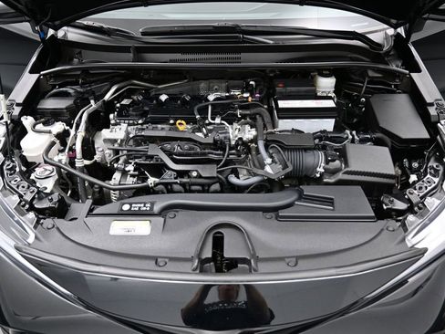 Used 2023 Toyota Corolla XSE image 35