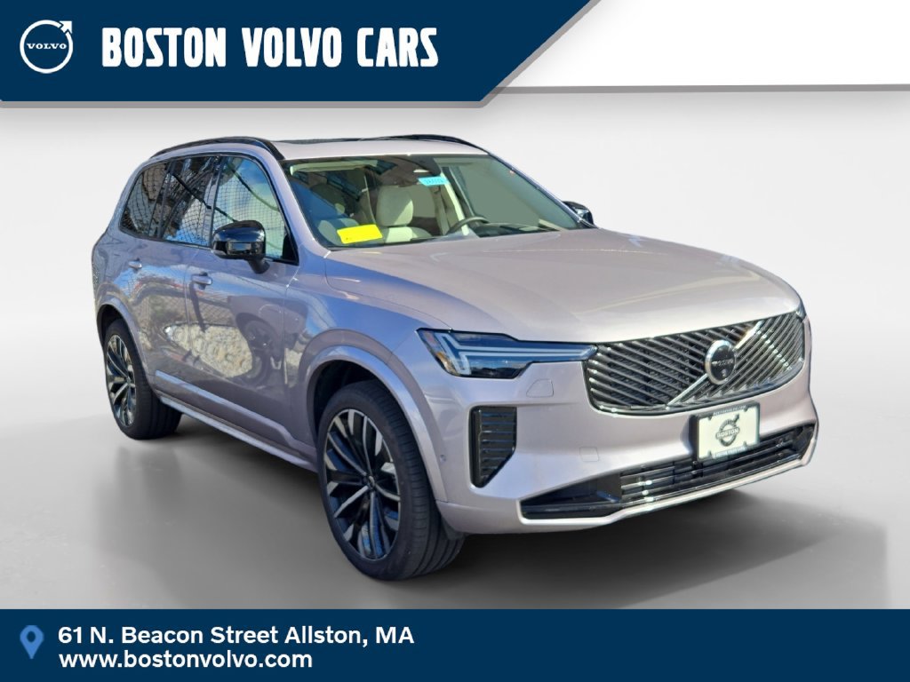 New 2026 Volvo XC90 T8 Ultra w/ Protection Package Premier AWD/4WD image 1