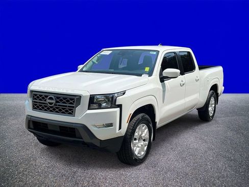 Used 2023 Nissan Frontier SV w/ Technology Package AWD/4WD image 7