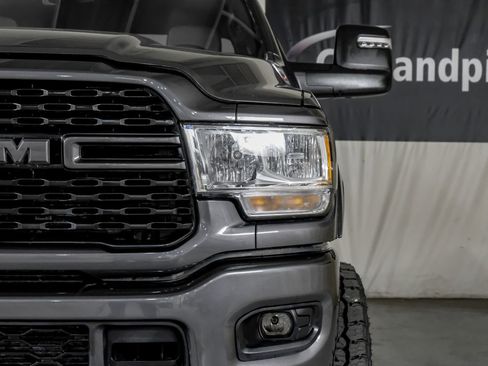 Used 2024 RAM 2500 Big Horn image 40