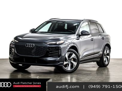 Used 2025 Audi Q6 e-tron Premium Plus w/ Premium Plus