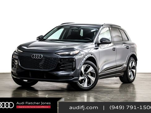 Used 2025 Audi Q6 e-tron Premium Plus w/ Premium Plus image 1