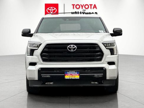 New 2026 Toyota Sequoia Limited image 8