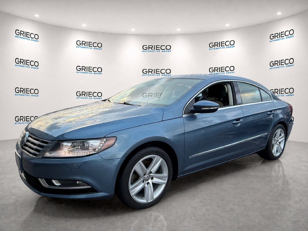 Used 2017 Volkswagen CC Sport FWD image 3
