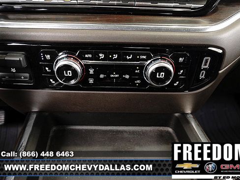 Certified 2024 GMC Sierra 3500 SLT w/ Texas SLT Premium Package AWD/4WD image 18