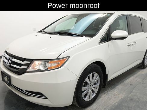 Used 2016 Honda Odyssey EX-L image 3