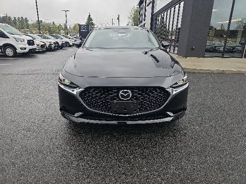 New 2026 MAZDA MAZDA3 2.5 S Sedan w/ Preferred Pkg FWD image 8
