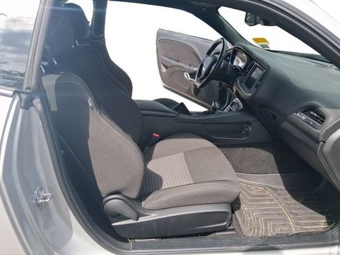 Used 2022 Dodge Challenger R/T Scat Pack w/ Shaker Package RWD image 17