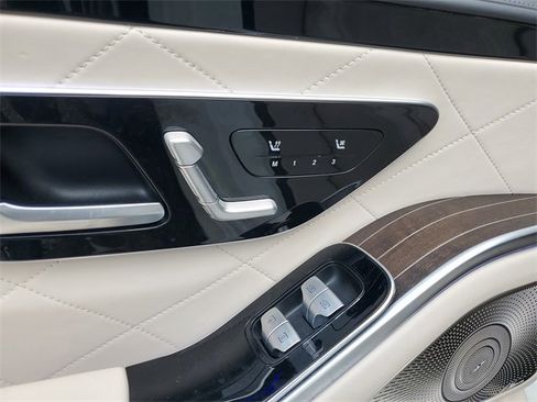 Used 2021 Mercedes-Benz S 580 4MATIC Sedan image 13