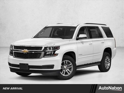 Used 2019 Chevrolet Tahoe LT w/ Luxury Package image 1