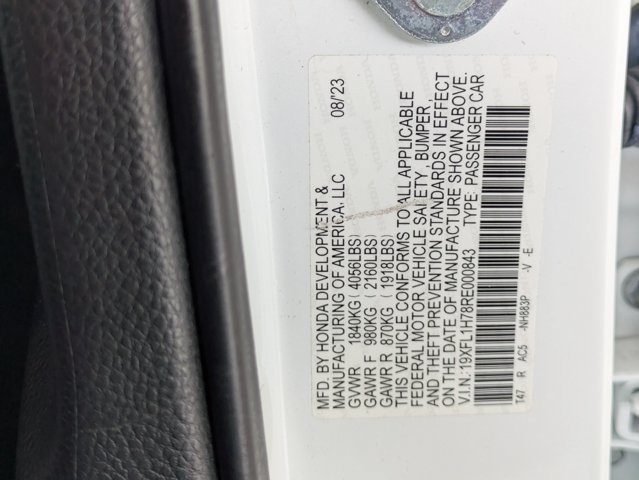 Used 2024 Honda Civic EX-L image 15